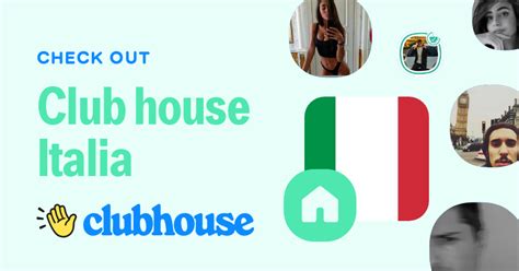club house italia